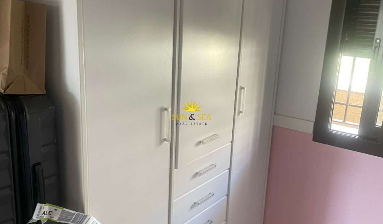 Long Term Rental - Apartment - Arenales del Sol - Arenales