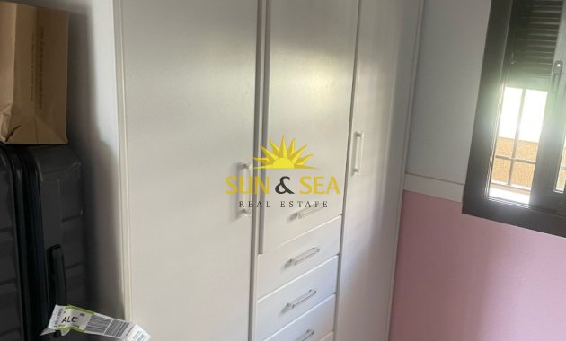 Long Term Rental - Apartment - Arenales del Sol - Arenales