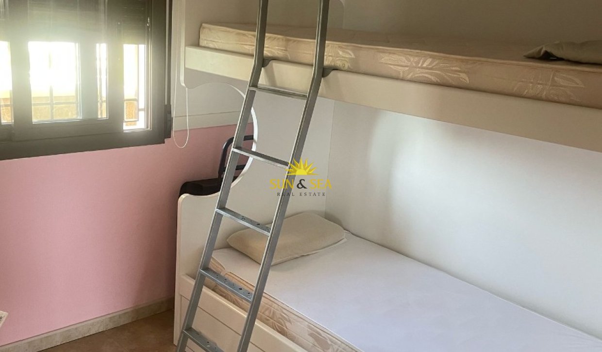 Long Term Rental - Apartment - Arenales del Sol - Arenales