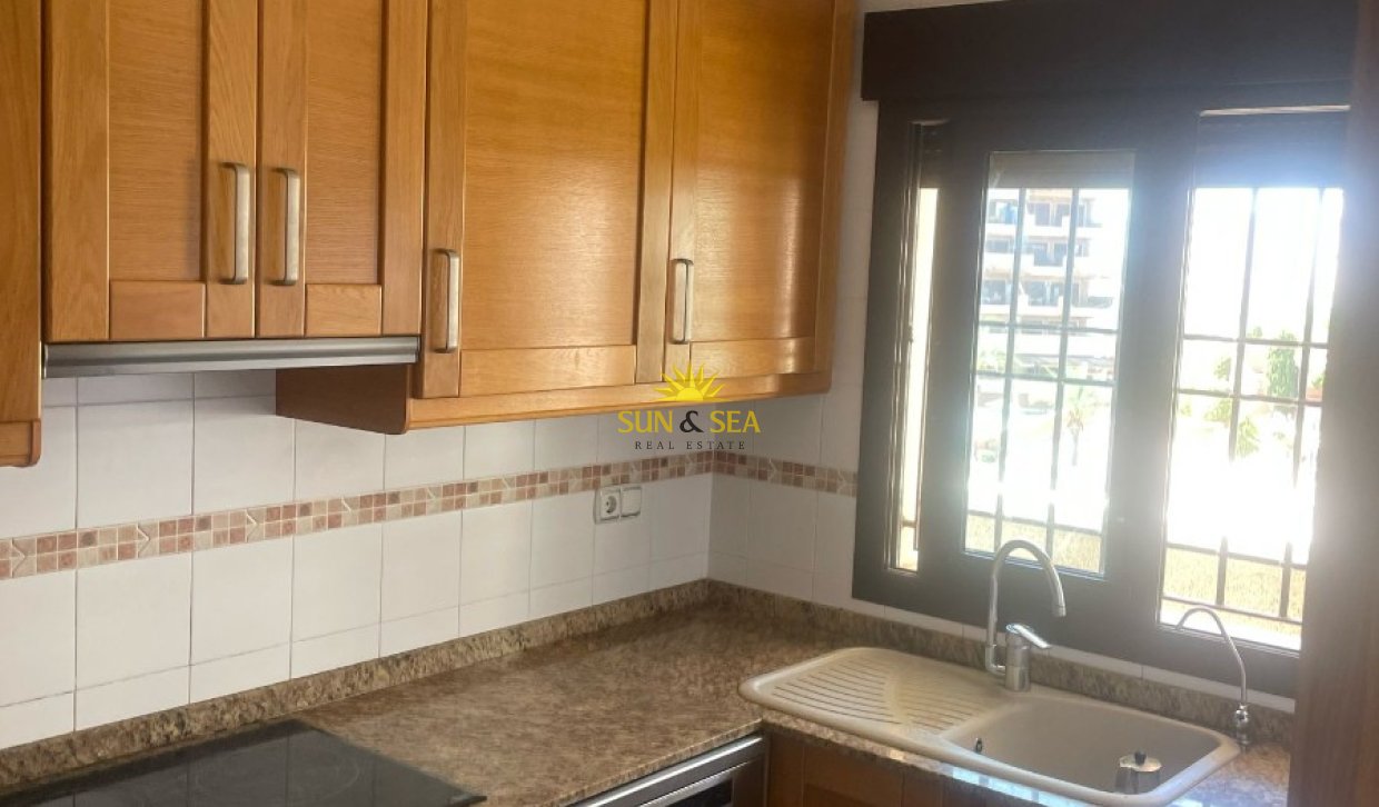 Long Term Rental - Apartment - Arenales del Sol - Arenales