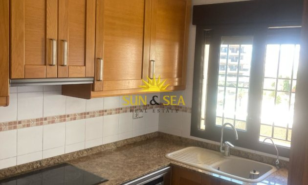 Long Term Rental - Apartment - Arenales del Sol - Arenales