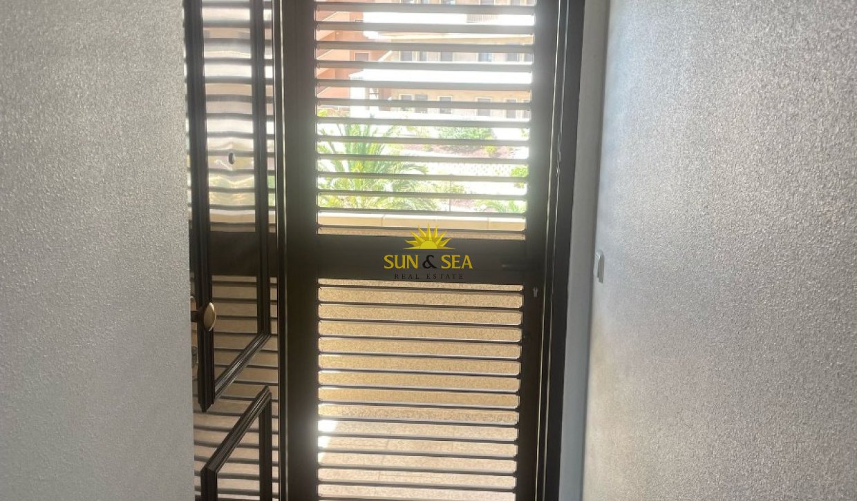 Long Term Rental - Apartment - Arenales del Sol - Arenales
