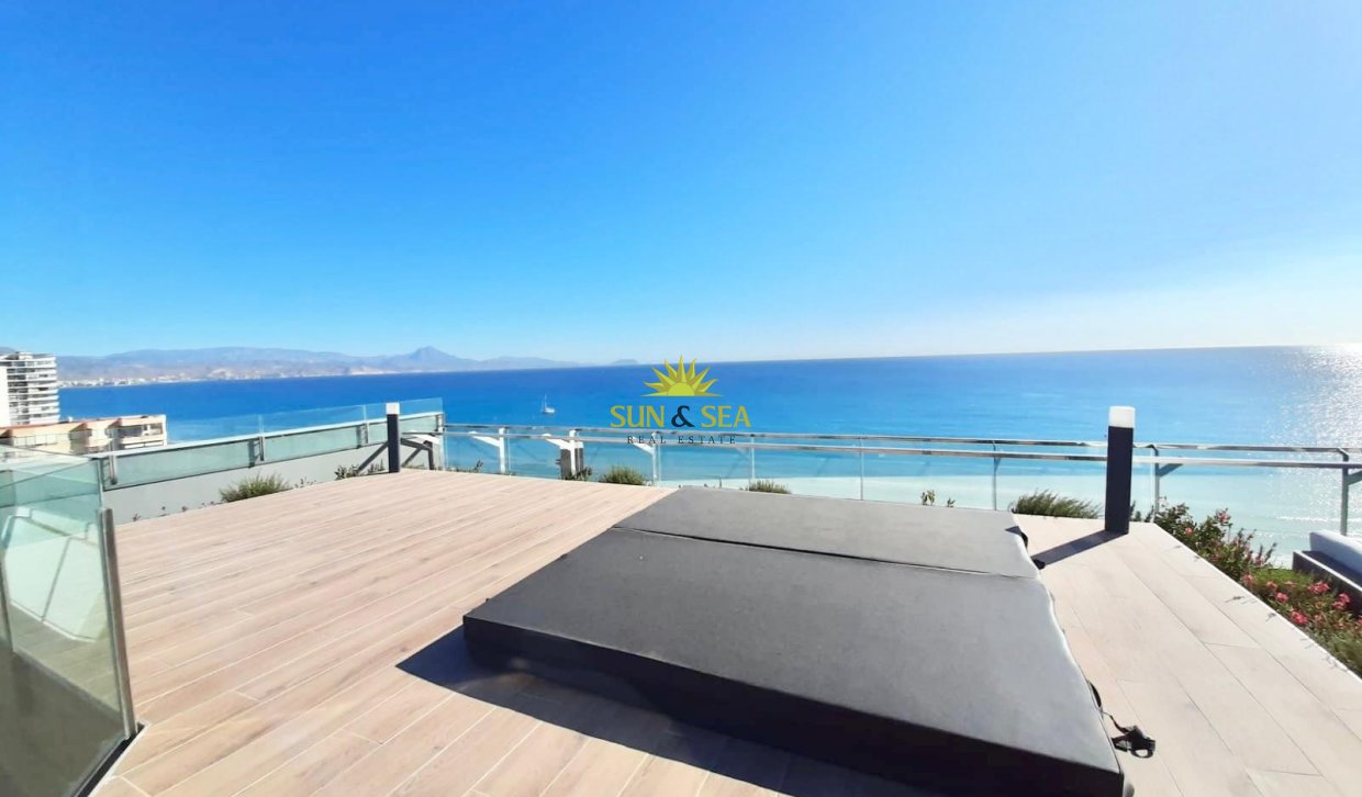 Long Term Rental - Apartment - San Juan Playa - Cabo De Las Huertas
