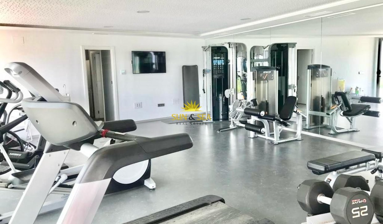 Long Term Rental - Apartment - San Juan Playa - Cabo De Las Huertas