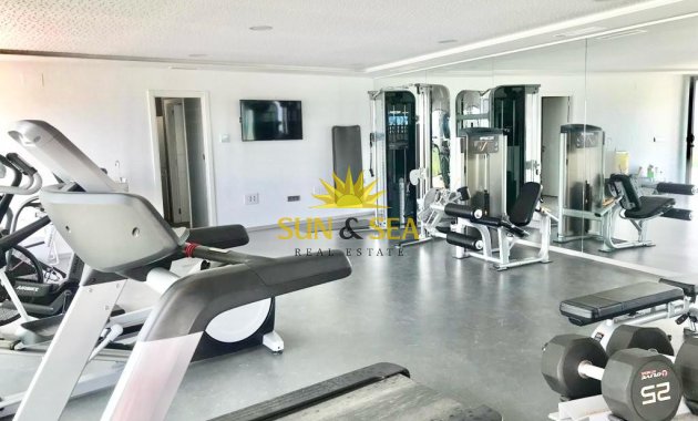 Long Term Rental - Apartment - San Juan Playa - Cabo De Las Huertas