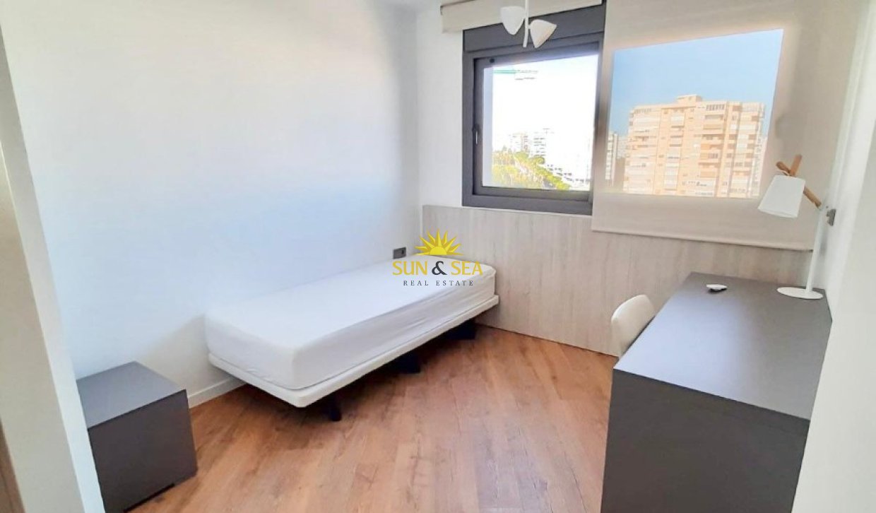 Long Term Rental - Apartment - San Juan Playa - Cabo De Las Huertas