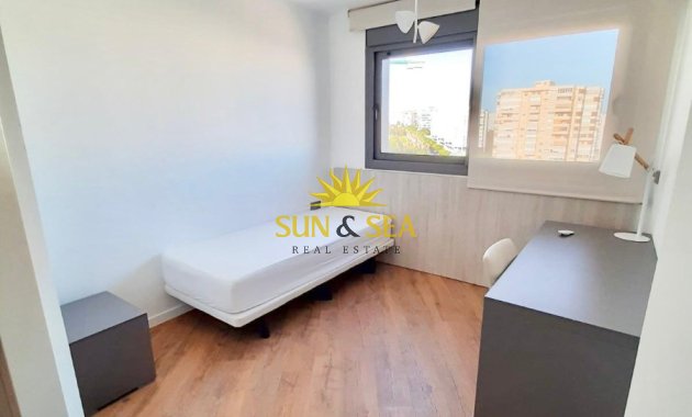 Long Term Rental - Apartment - San Juan Playa - Cabo De Las Huertas