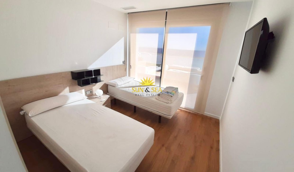 Long Term Rental - Apartment - San Juan Playa - Cabo De Las Huertas