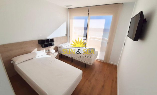 Long Term Rental - Apartment - San Juan Playa - Cabo De Las Huertas