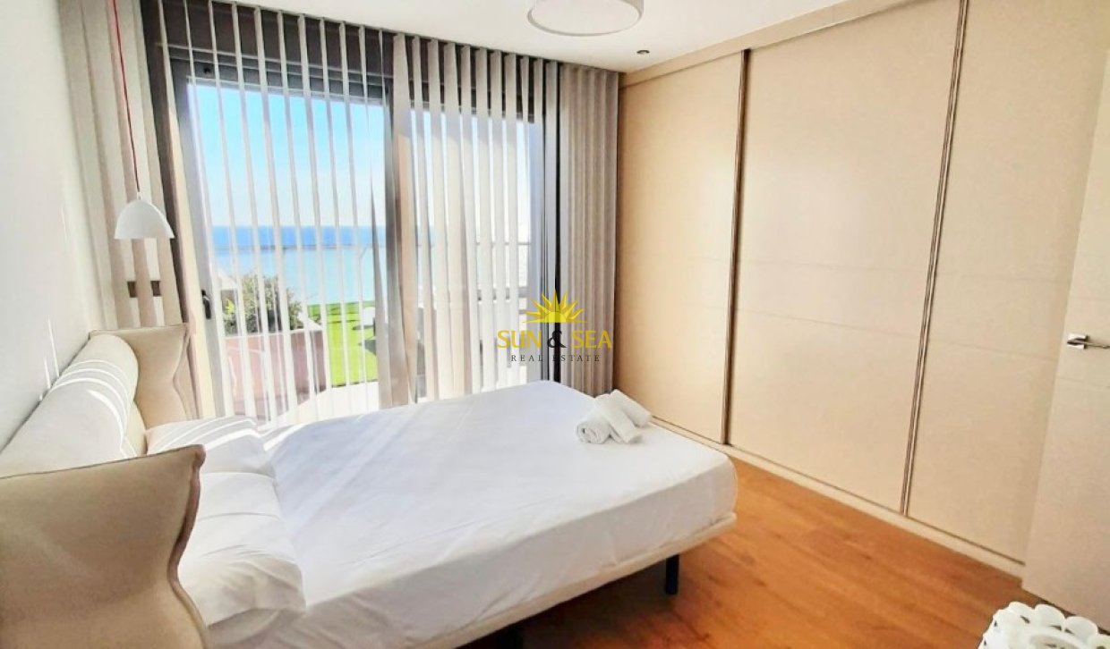 Long Term Rental - Apartment - San Juan Playa - Cabo De Las Huertas