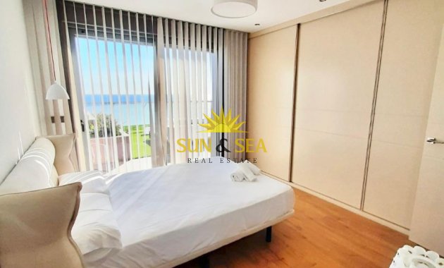 Long Term Rental - Apartment - San Juan Playa - Cabo De Las Huertas