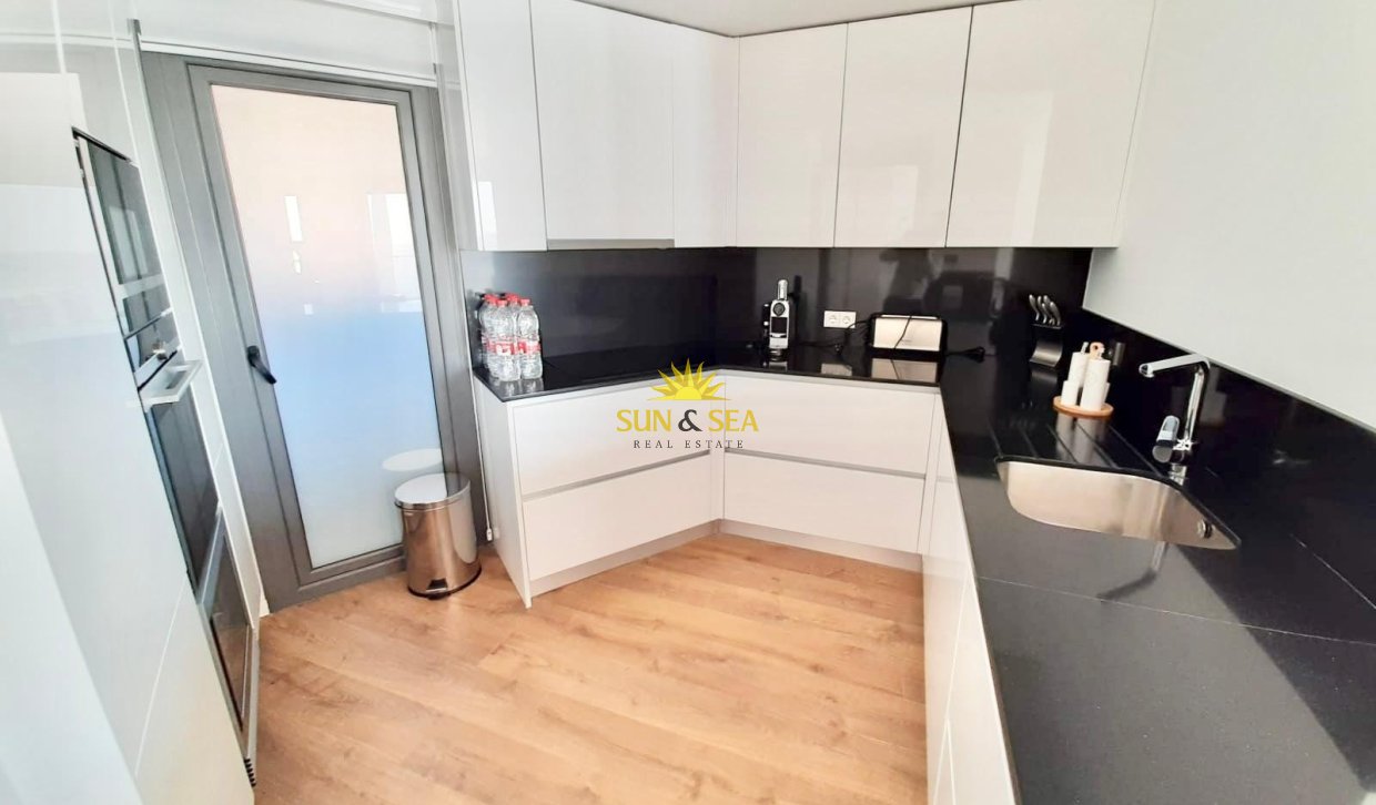 Long Term Rental - Apartment - San Juan Playa - Cabo De Las Huertas