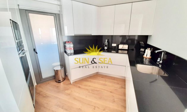 Long Term Rental - Apartment - San Juan Playa - Cabo De Las Huertas