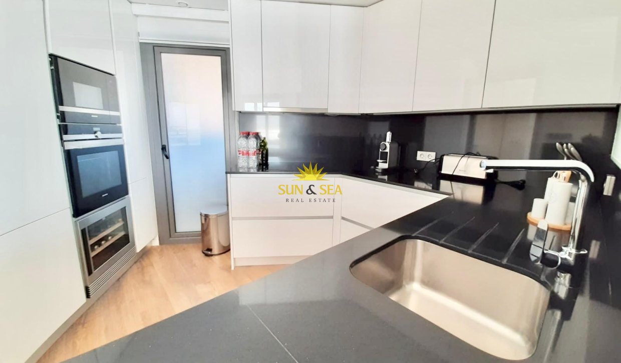 Long Term Rental - Apartment - San Juan Playa - Cabo De Las Huertas