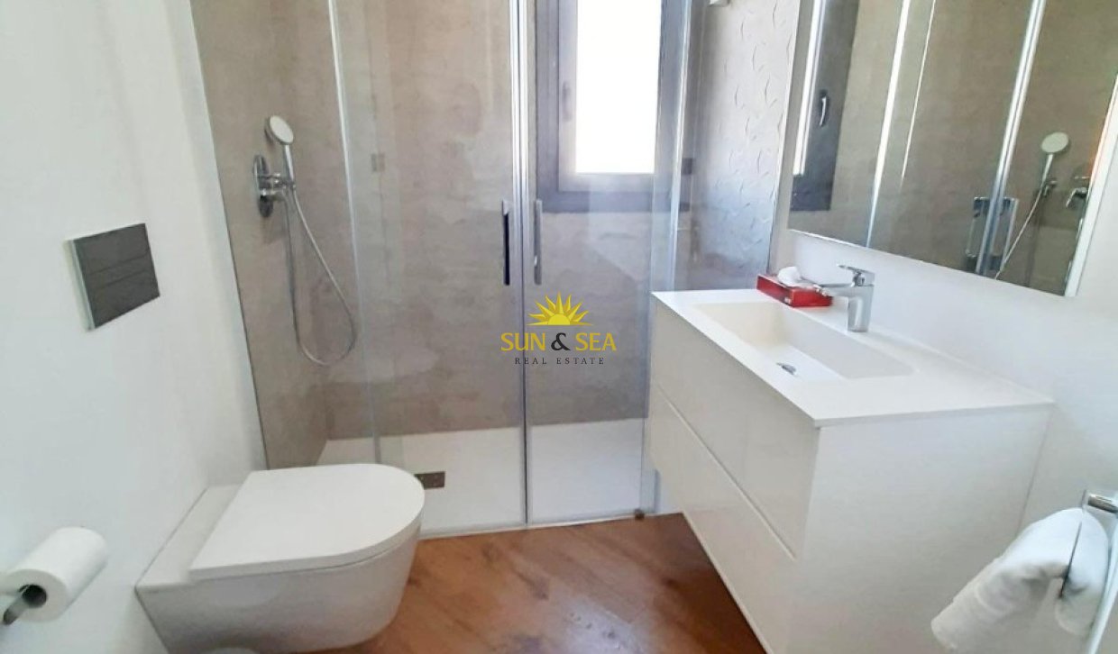 Long Term Rental - Apartment - San Juan Playa - Cabo De Las Huertas
