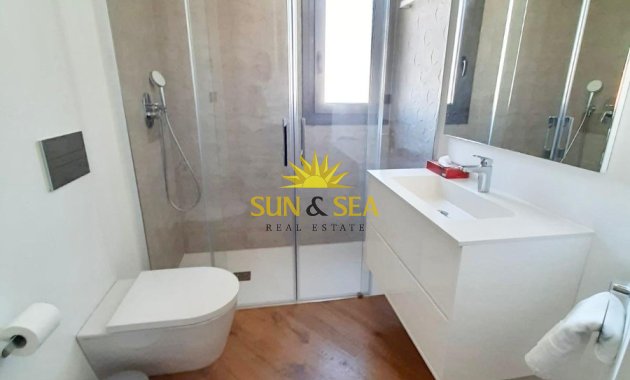 Long Term Rental - Apartment - San Juan Playa - Cabo De Las Huertas