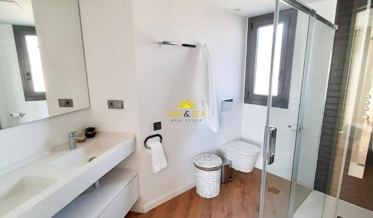 Long Term Rental - Apartment - San Juan Playa - Cabo De Las Huertas