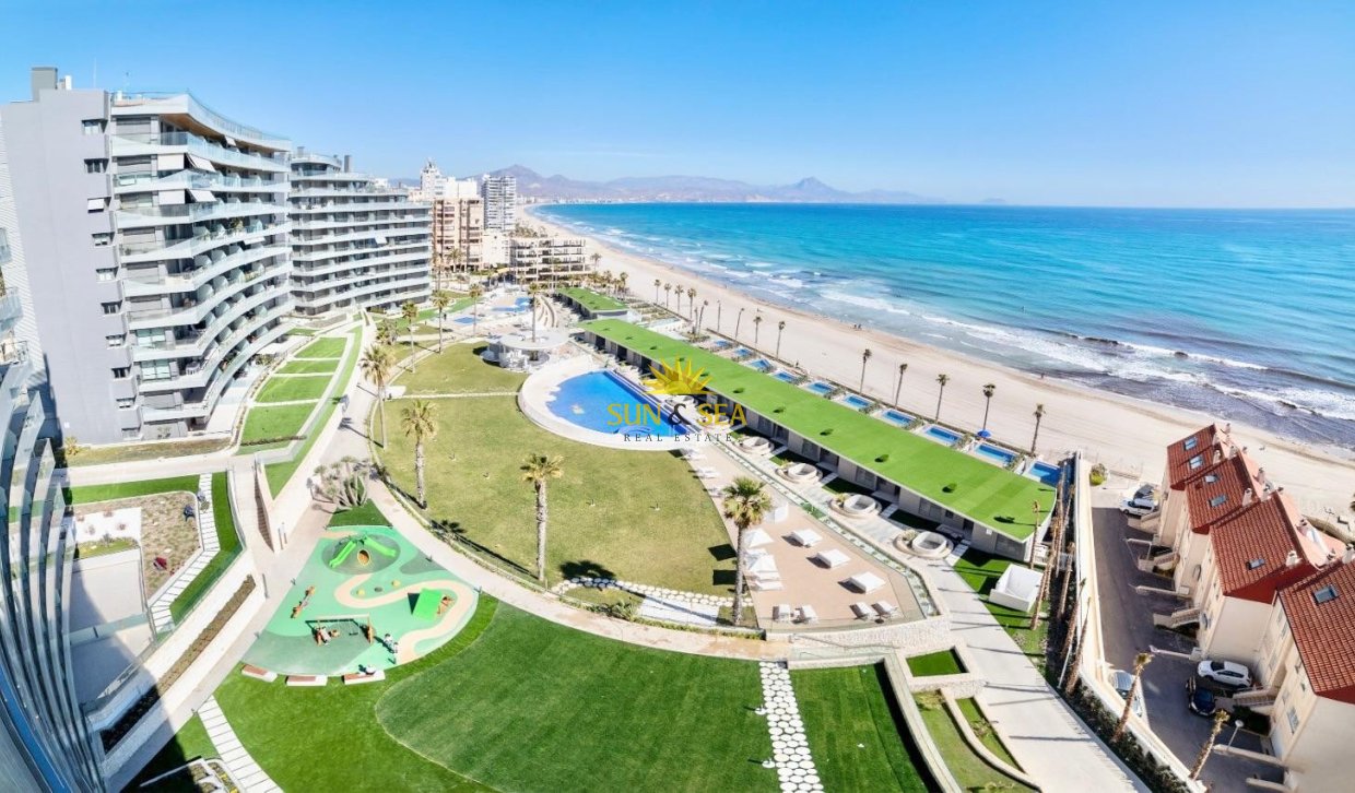 Long Term Rental - Apartment - San Juan Playa - Cabo De Las Huertas