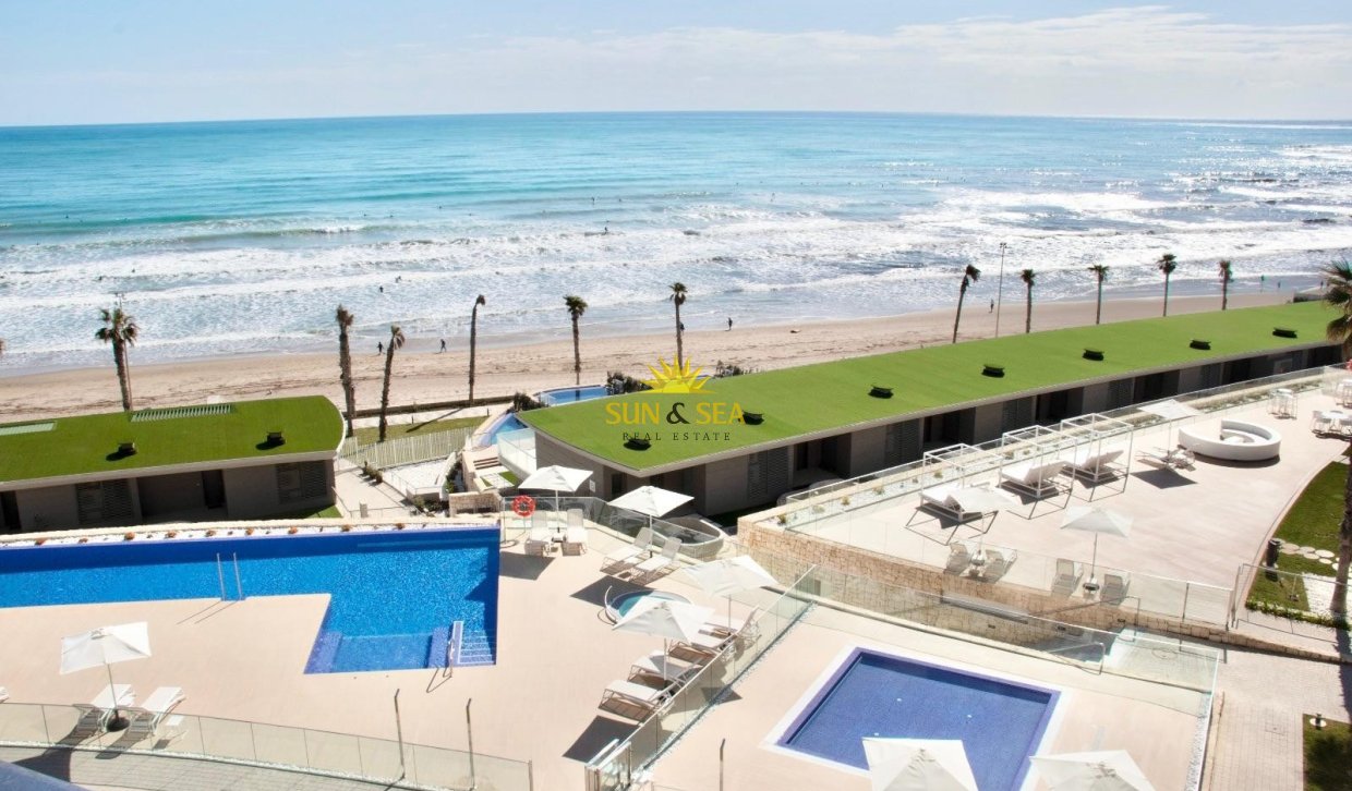 Long Term Rental - Apartment - San Juan Playa - Cabo De Las Huertas