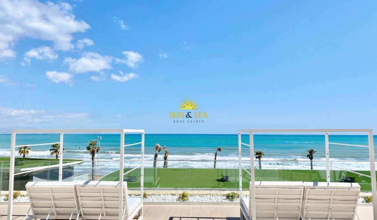 Long Term Rental - Apartment - San Juan Playa - Cabo De Las Huertas