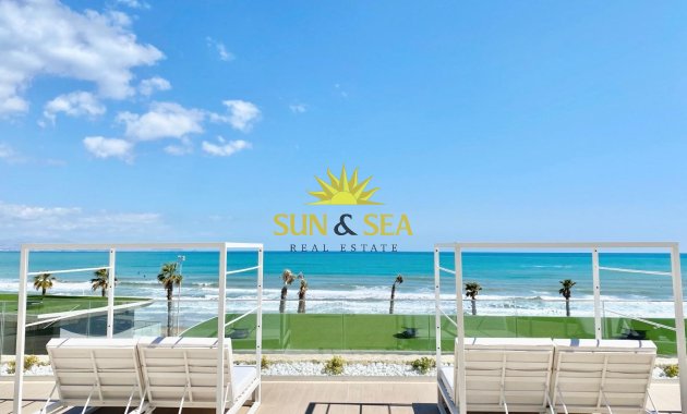 Long Term Rental - Apartment - San Juan Playa - Cabo De Las Huertas