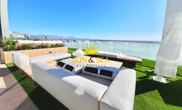 Long Term Rental - Apartment - San Juan Playa - Cabo De Las Huertas