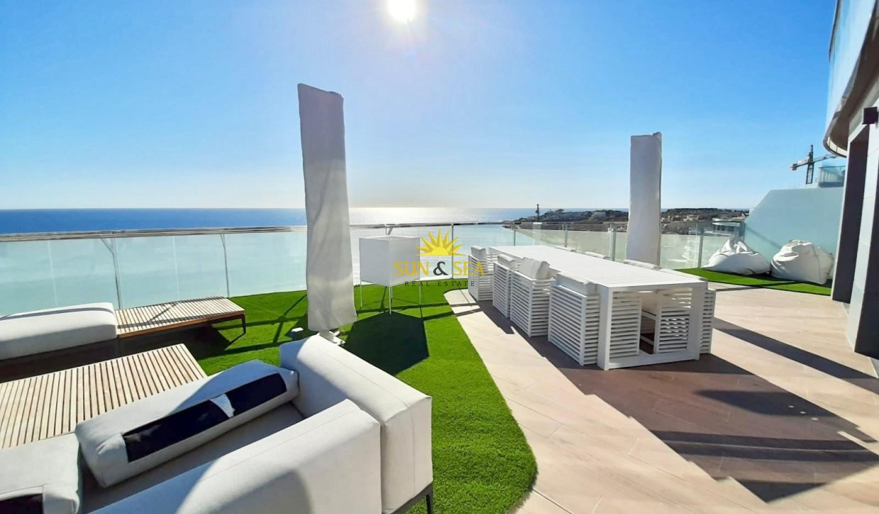 Long Term Rental - Apartment - San Juan Playa - Cabo De Las Huertas