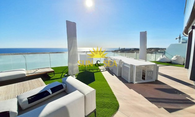 Long Term Rental - Apartment - San Juan Playa - Cabo De Las Huertas