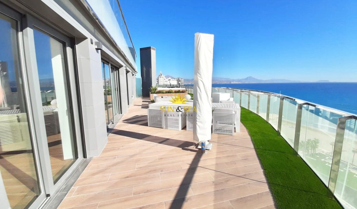 Long Term Rental - Apartment - San Juan Playa - Cabo De Las Huertas