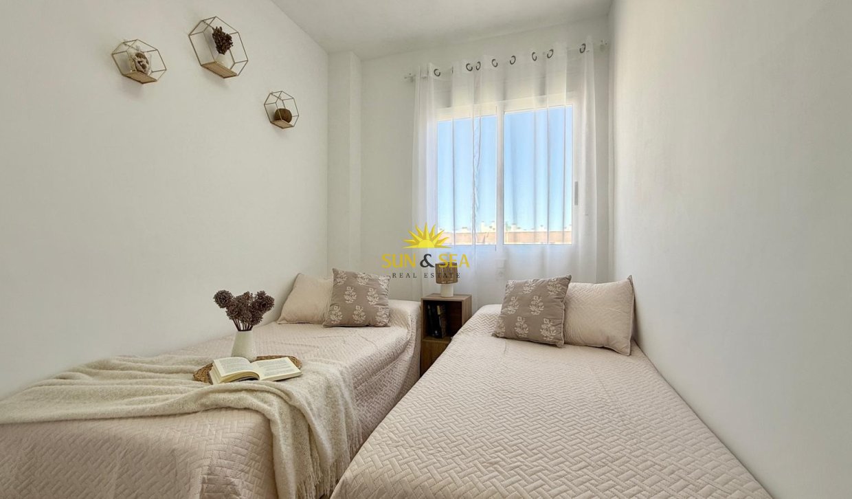 Long Term Rental - Apartment - Torrevieja - Centro