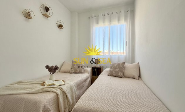 Long Term Rental - Apartment - Torrevieja - Centro