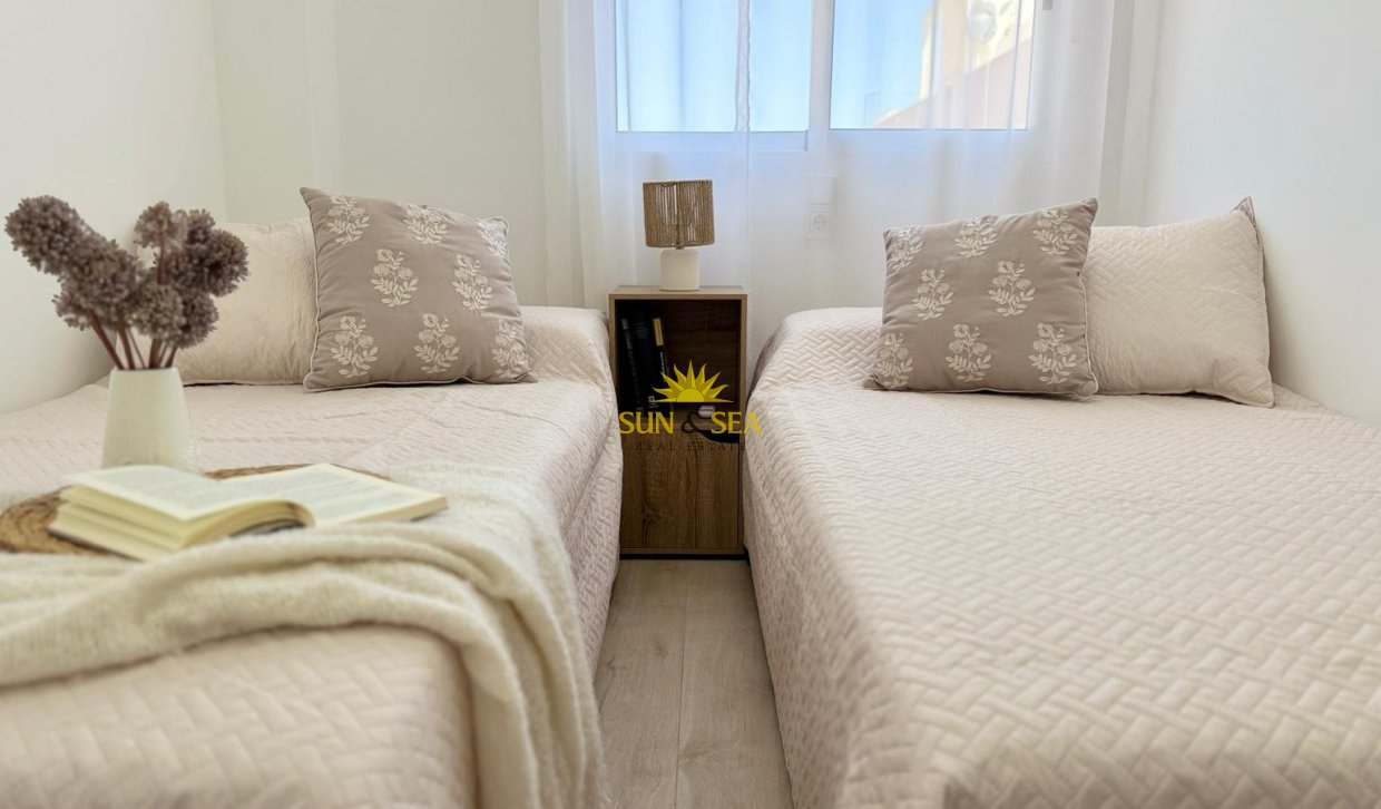 Long Term Rental - Apartment - Torrevieja - Centro