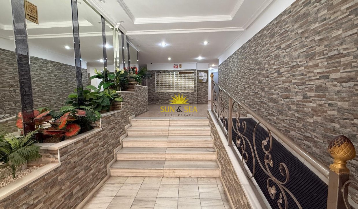 Long Term Rental - Apartment - Torrevieja - Centro