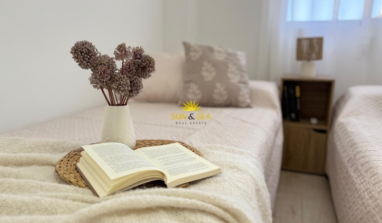 Long Term Rental - Apartment - Torrevieja - Centro