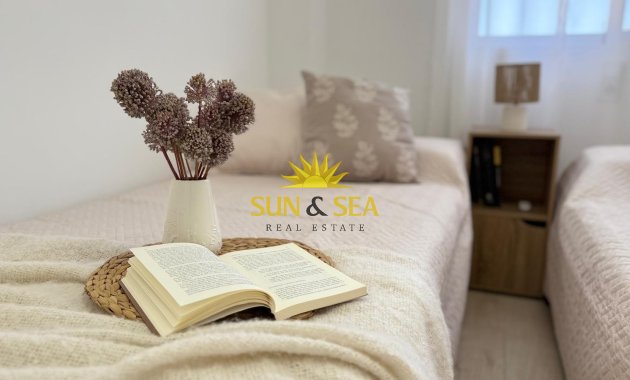 Long Term Rental - Apartment - Torrevieja - Centro