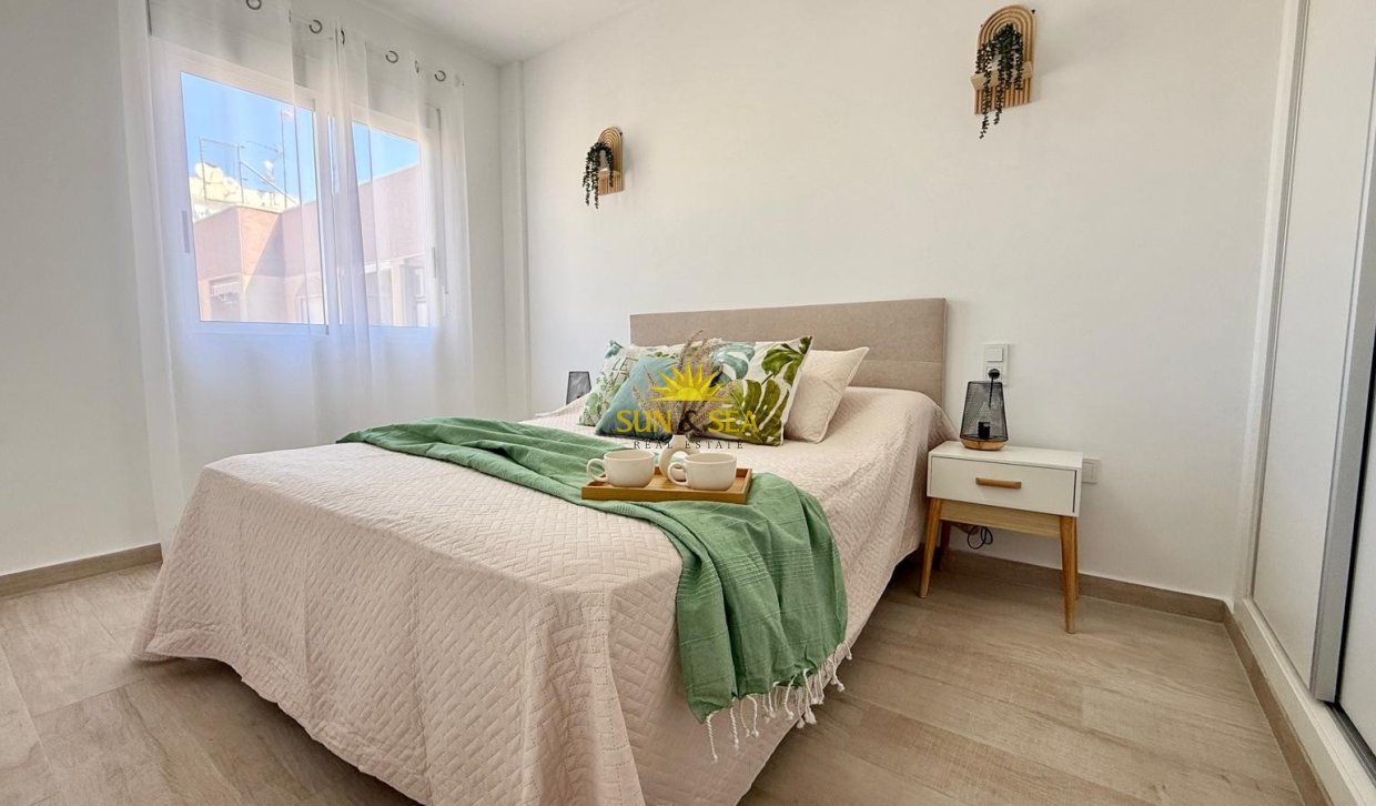Long Term Rental - Apartment - Torrevieja - Centro
