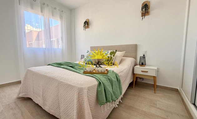 Long Term Rental - Apartment - Torrevieja - Centro