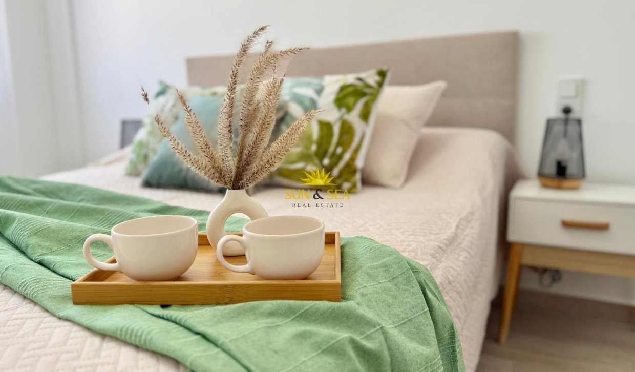 Long Term Rental - Apartment - Torrevieja - Centro