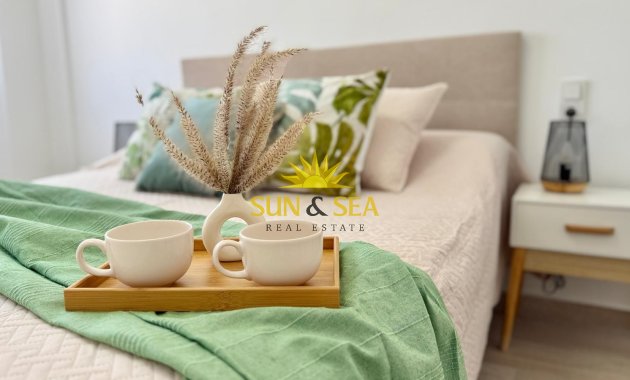 Long Term Rental - Apartment - Torrevieja - Centro