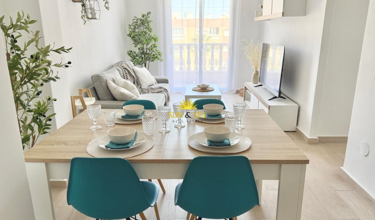 Long Term Rental - Apartment - Torrevieja - Centro