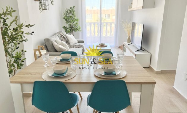 Long Term Rental - Apartment - Torrevieja - Centro