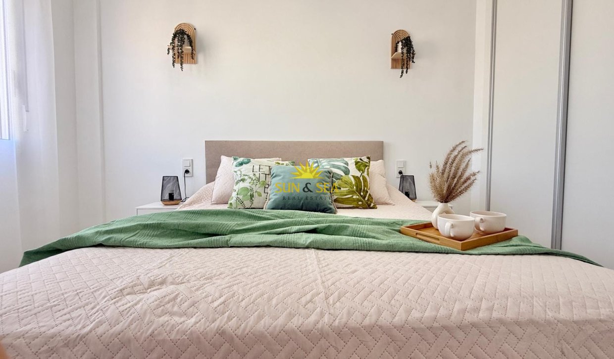 Long Term Rental - Apartment - Torrevieja - Centro
