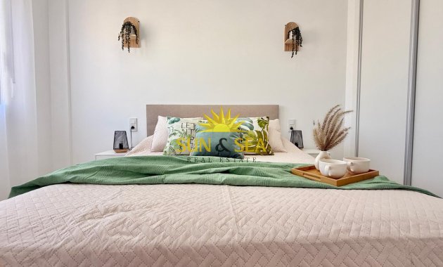 Long Term Rental - Apartment - Torrevieja - Centro