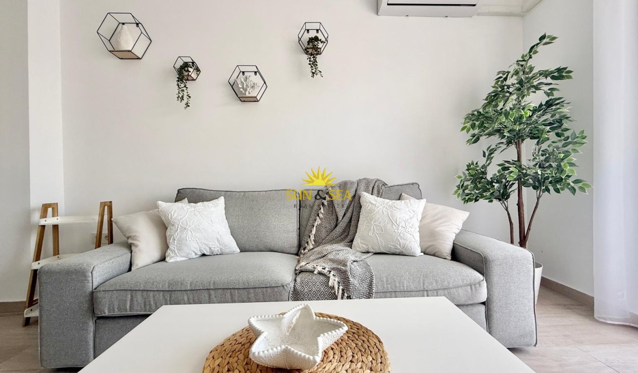 Long Term Rental - Apartment - Torrevieja - Centro