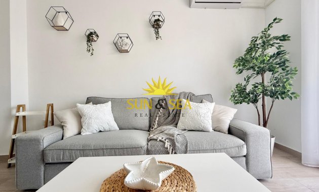 Long Term Rental - Apartment - Torrevieja - Centro