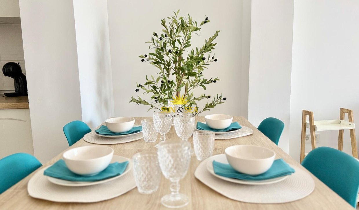 Long Term Rental - Apartment - Torrevieja - Centro