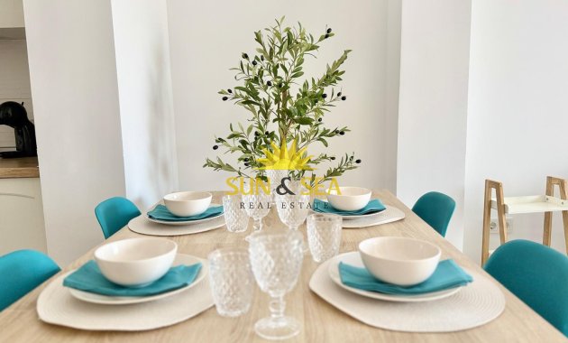 Long Term Rental - Apartment - Torrevieja - Centro