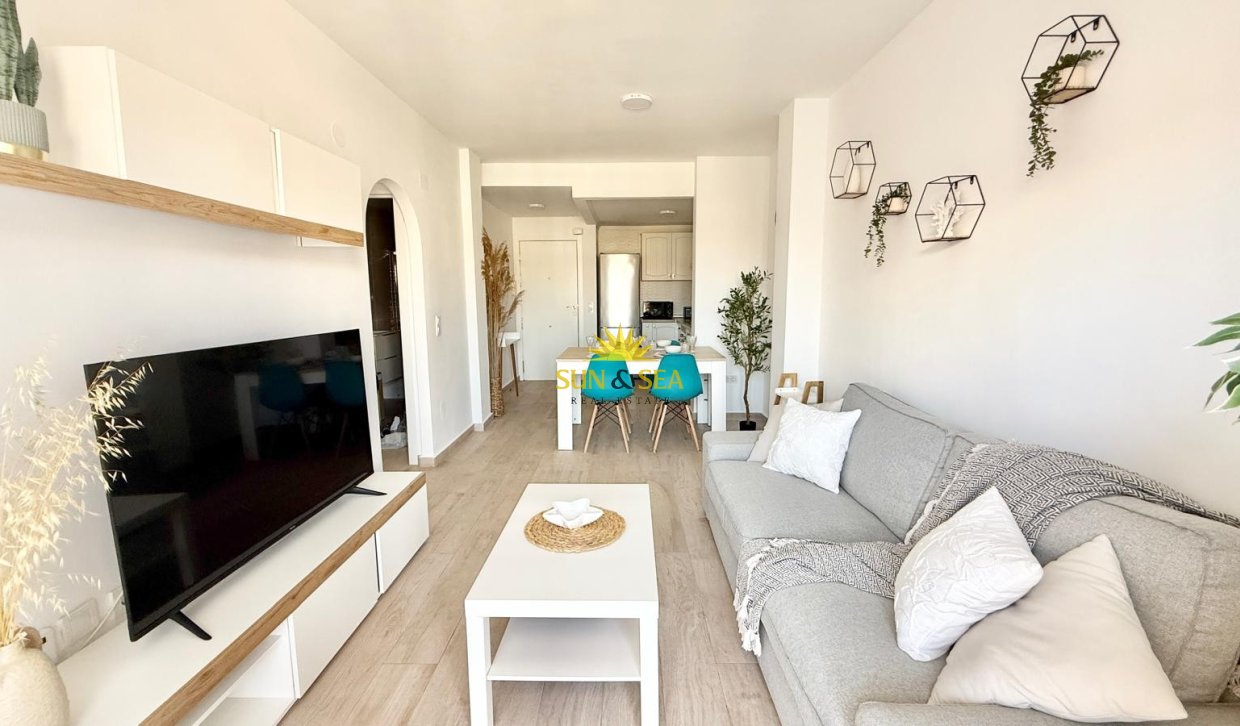 Long Term Rental - Apartment - Torrevieja - Centro