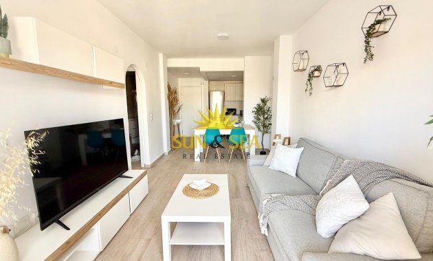 Long Term Rental - Apartment - Torrevieja - Centro