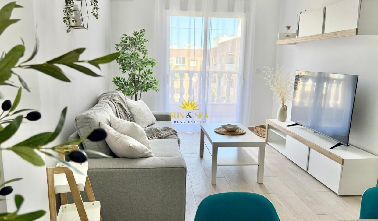 Long Term Rental - Apartment - Torrevieja - Centro